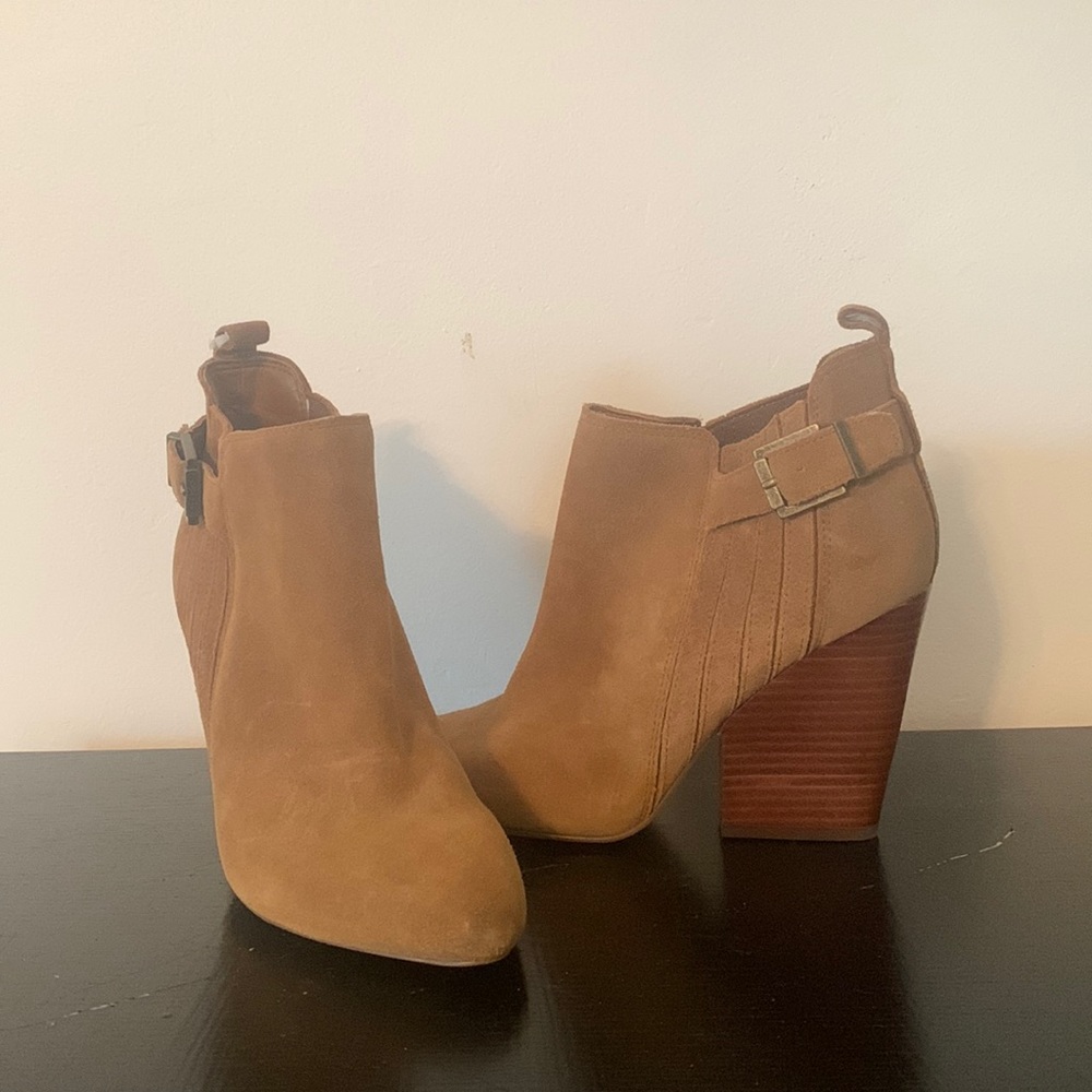 Guess booties